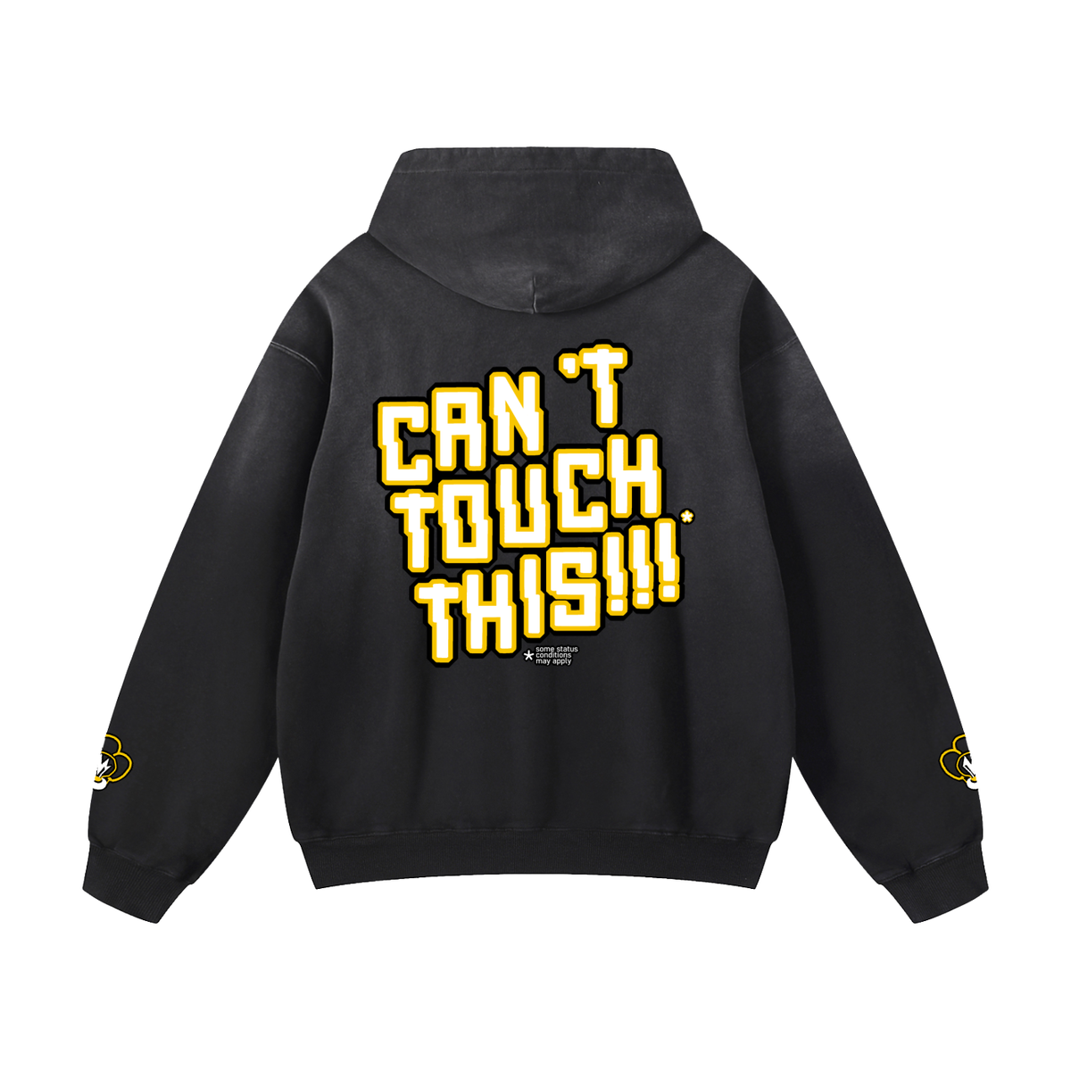 THE TERASTALIT HOODIE