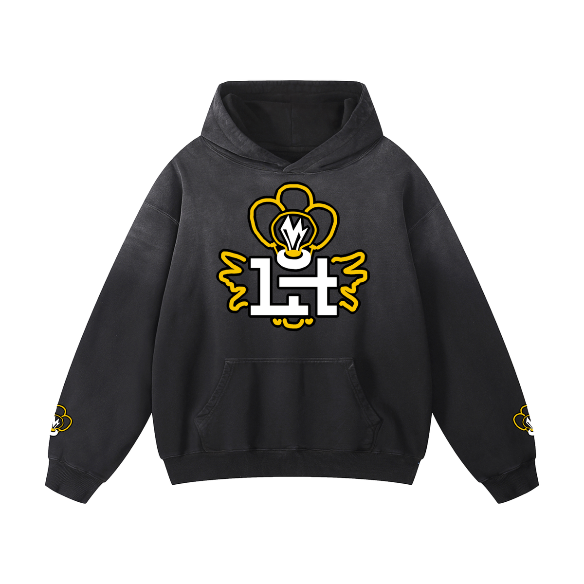 THE TERASTALIT HOODIE
